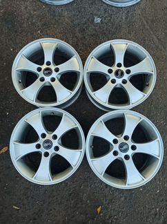 Диски бу литые R16 LU на Kia Hyundai