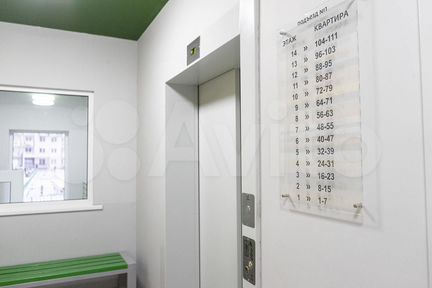 Квартира-студия, 21,7 м², 11/15 эт.