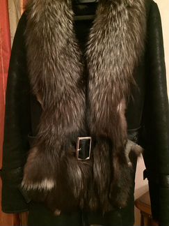 Дубленка натуральная