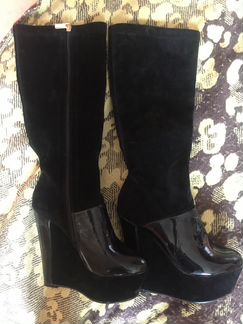 Сапоги женские