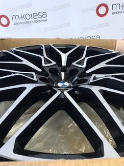 Диски R20 BMW X5 G05 Х6 G06 X7 G07 818 стиль
