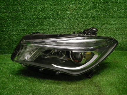 Фара левая Mercedes CLA C117 (13-16) AMG 45 ксенон