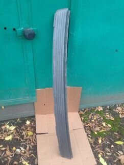 Накладка заднего бампера Range Rover Vogue 3