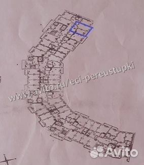 1-к квартира, 35.5 м², 9/15 эт.