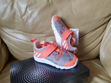 Новые детские кроссовки Adidas 25 и 27 р