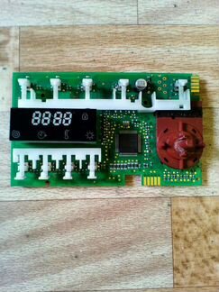 Модуль управления indesit-wite-87