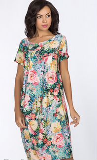 Платье новое