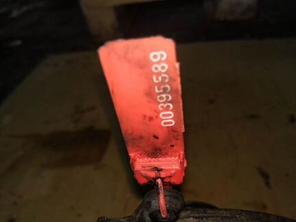 Генератор Mercedes-Benz C-Класс W203/S203/CL203 20