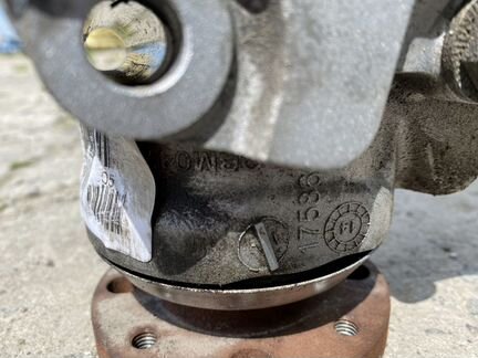 Передний редуктор BMW 3.15 F30 F32 F36 F15 29т.мил