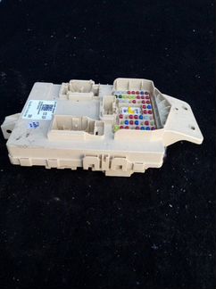 Блок предохранителей Kia Optima JF G4KD 2017