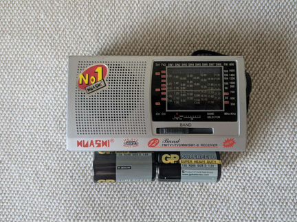 Радиоприемник Huashi HS-912