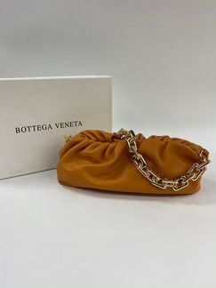 Bottega Venetta 28 см Chain Pouch Сумка с цепью