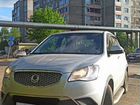 SsangYong Actyon 2.0 МТ, 2013, 56 549 км