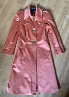 Тренч Elisabetta Franchi