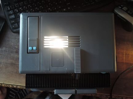 Новый Слайд-проектор Kindermann Diafocus 1500 E