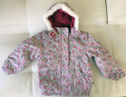 Куртка bogi р. 128