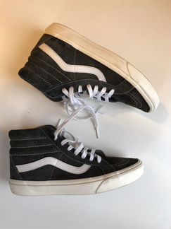 Vans sk8 hi б/у, 10us
