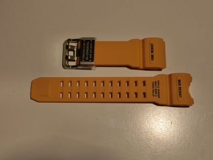 Ремень ремешок на часы Casio GWG-1000-1A9 оригинал