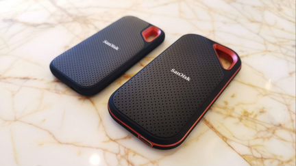 Sandisk Extreme Portable / Pro SSD 500Gb 1Tb 2Tb