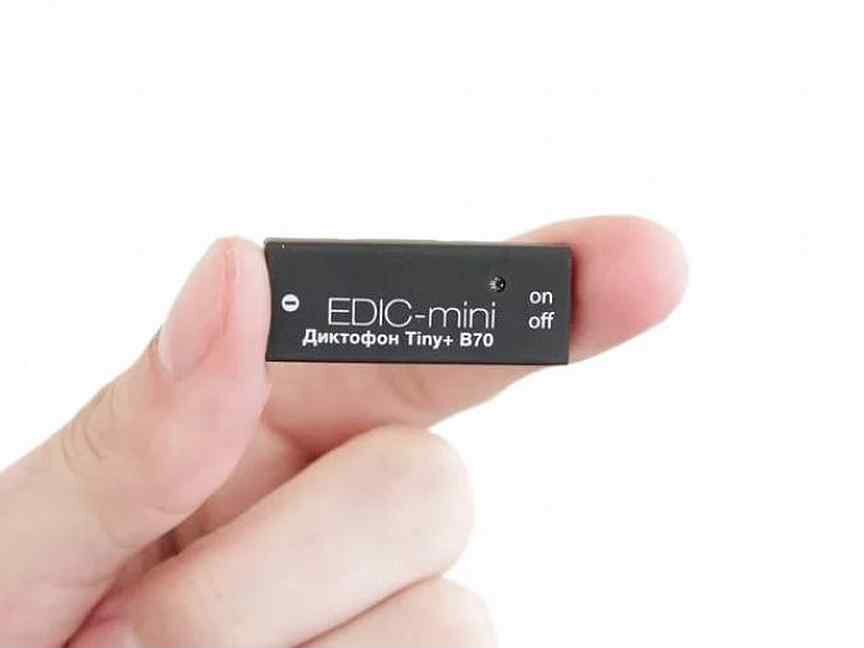 Диктофоны для записи. Edic Mini b70. Edic-Mini tiny + b70. Диктофон Edic-Mini tiny. Диктофон эдик b70-150hq.