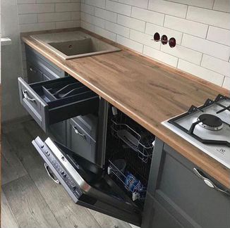 Кухня. Кухонный гарнитур