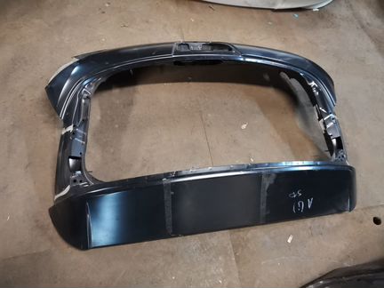 Крышка багажника Opel Astra J хэтчбек новая