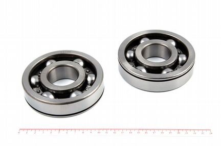 Подшипник 6408 N (50408)