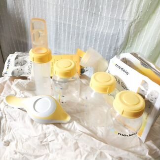 Medela молокоотсос