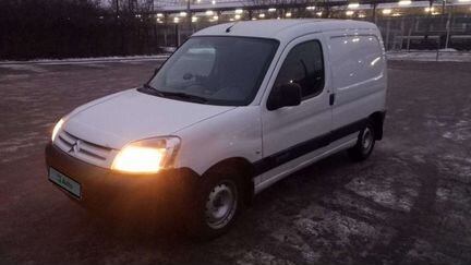 Citroen Berlingo 1.6 МТ, 2011, 260 000 км