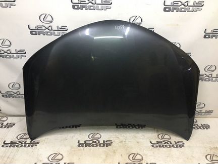 Капот Toyota Rav4 AVA44 2arfxe 2016