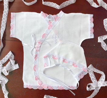 Комплект для крещения 