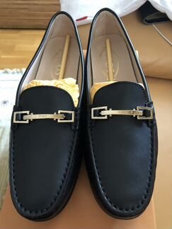 Мокасины Tods новые
