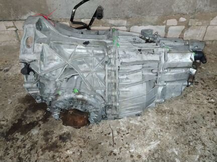 АКПП Audi A4 B6 2004г