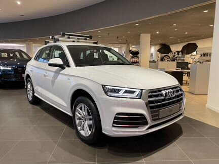 Audi Q5 2.0 AMT, 2020