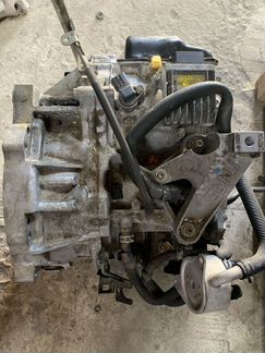 АКПП Mazda 3 BK 2.0 2008