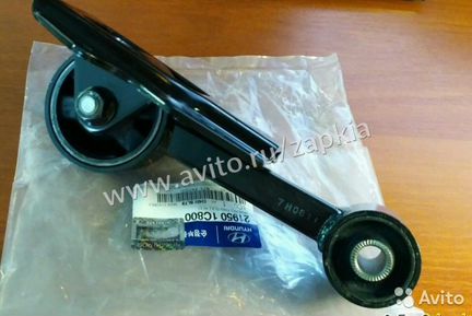 Опора двигателя Hyundai Getz Гец задняя
