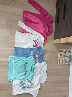 Футболки на рост 146-152