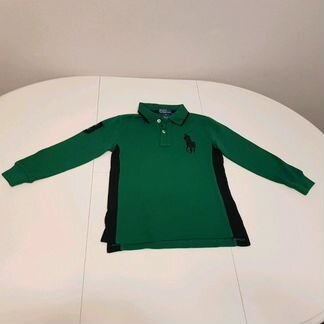 Поло Ralph Lauren на 5 лет