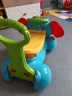 Каталка-толокатор FisherPrice