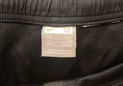 Брюки спортивные Nike, размер US 10