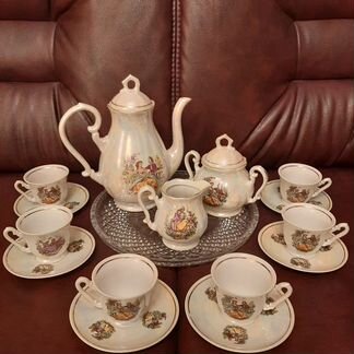 Сервиз кофейный