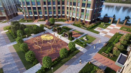 1-к квартира, 36.4 м², 7/10 эт.