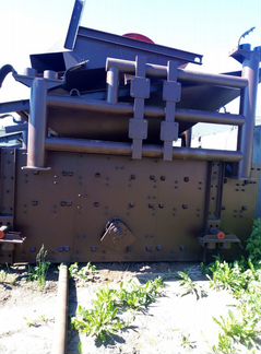 Сортировочный комплекс гил-43