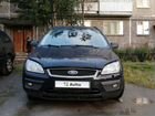 Ford Focus 1.6 МТ, 2006, 194 000 км