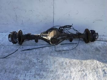 Мост задний Ивеко Daily 3