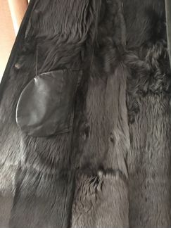 Дубленка Снежная Королева новая