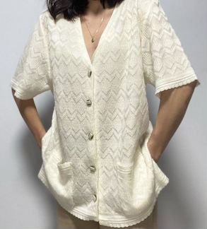 Винтажный кардиган