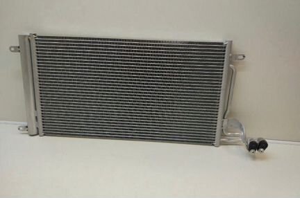 Радиатор кондиционера Vоlkswagеn Рolо