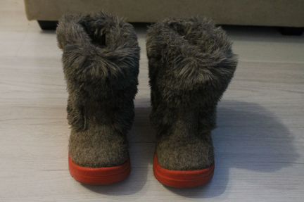 Валенки Филипок