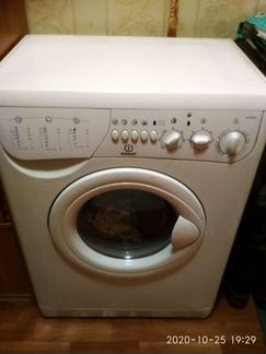Стиральная машина Indesit